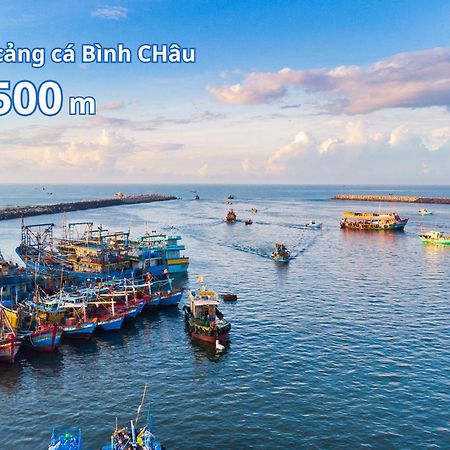 The Rebirth Apartment Binh Chau Ho Tram Ba Ria Exterior photo