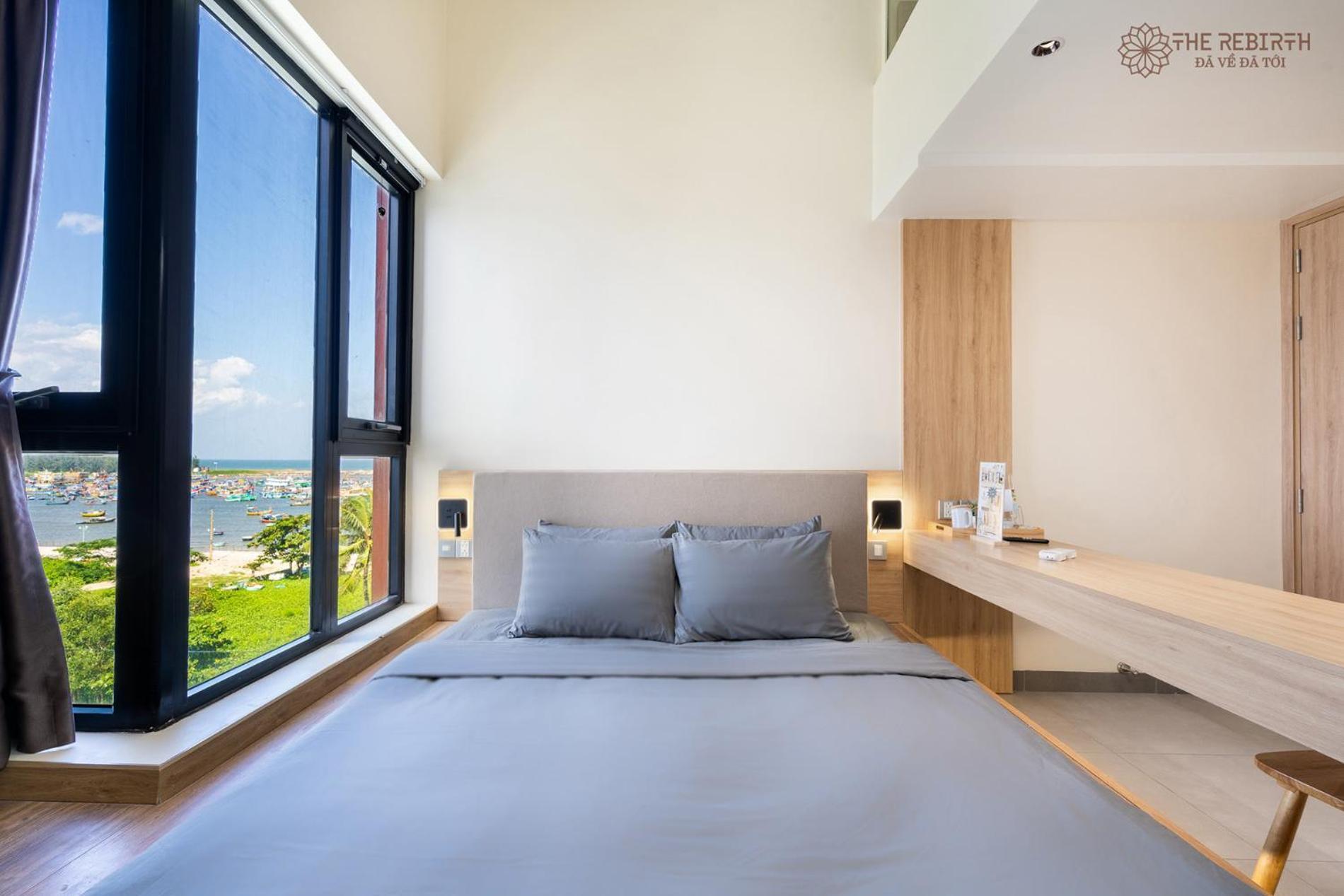 The Rebirth Apartment Binh Chau Ho Tram Ba Ria Exterior photo