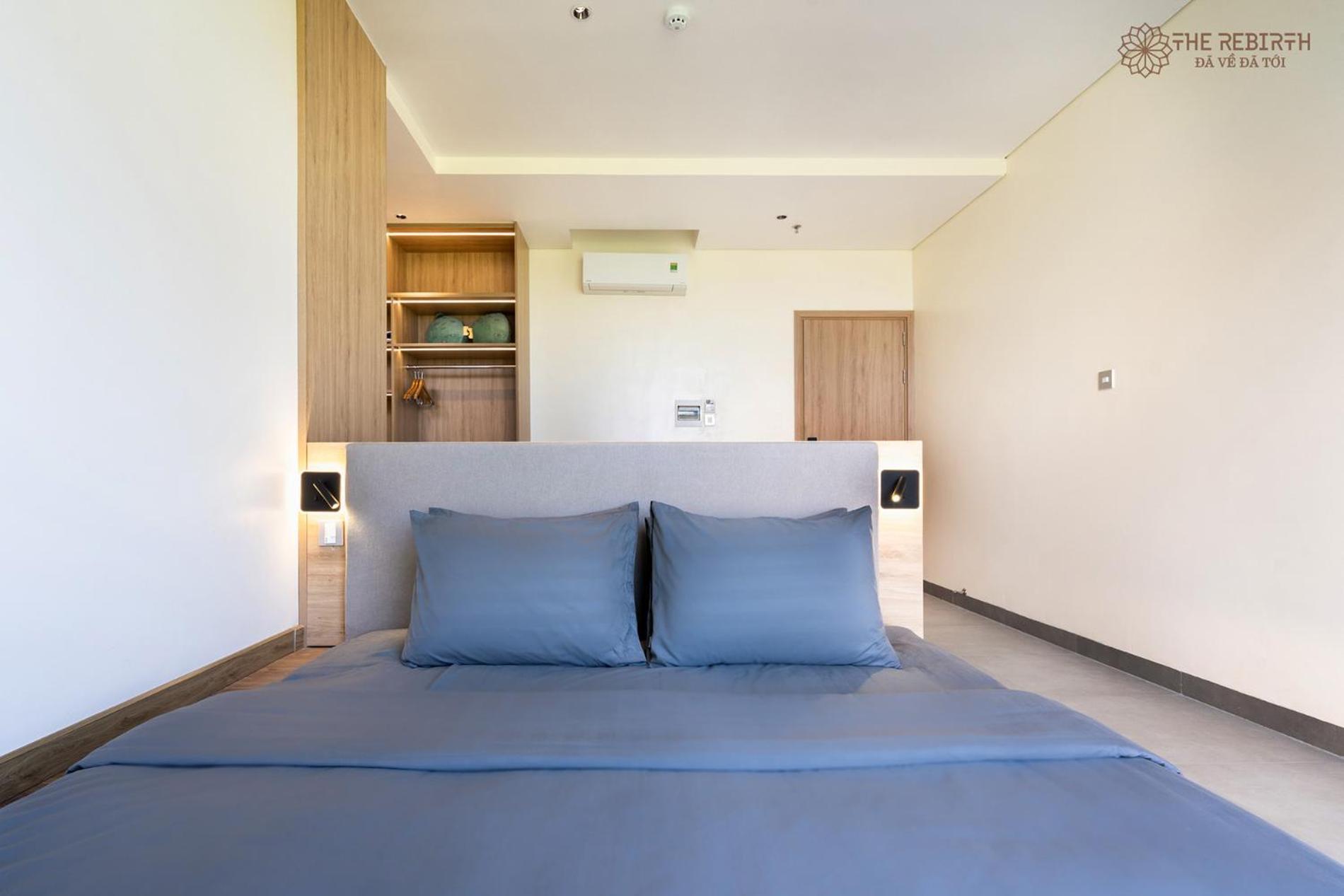 The Rebirth Apartment Binh Chau Ho Tram Ba Ria Exterior photo