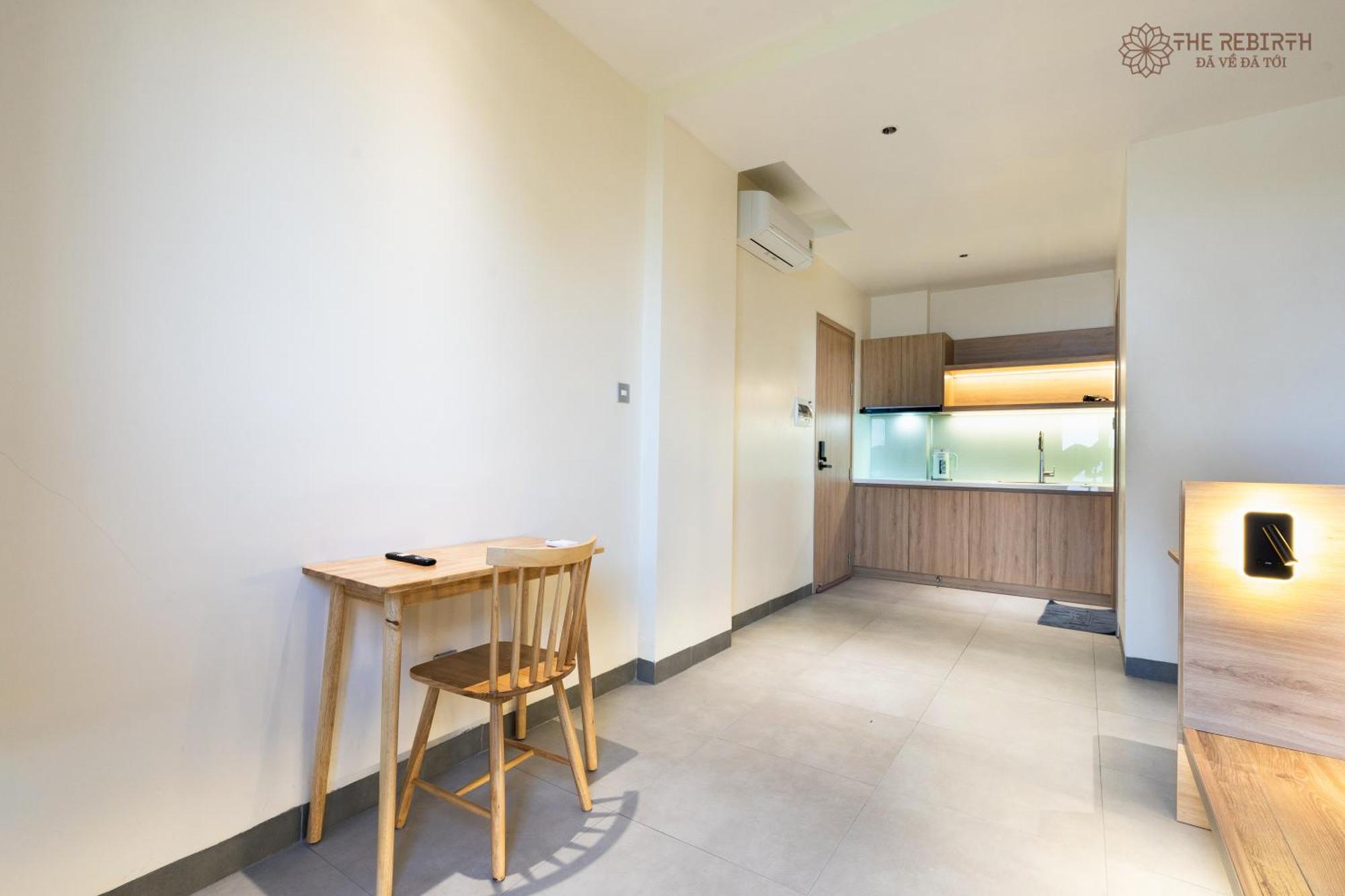 The Rebirth Apartment Binh Chau Ho Tram Ba Ria Exterior photo