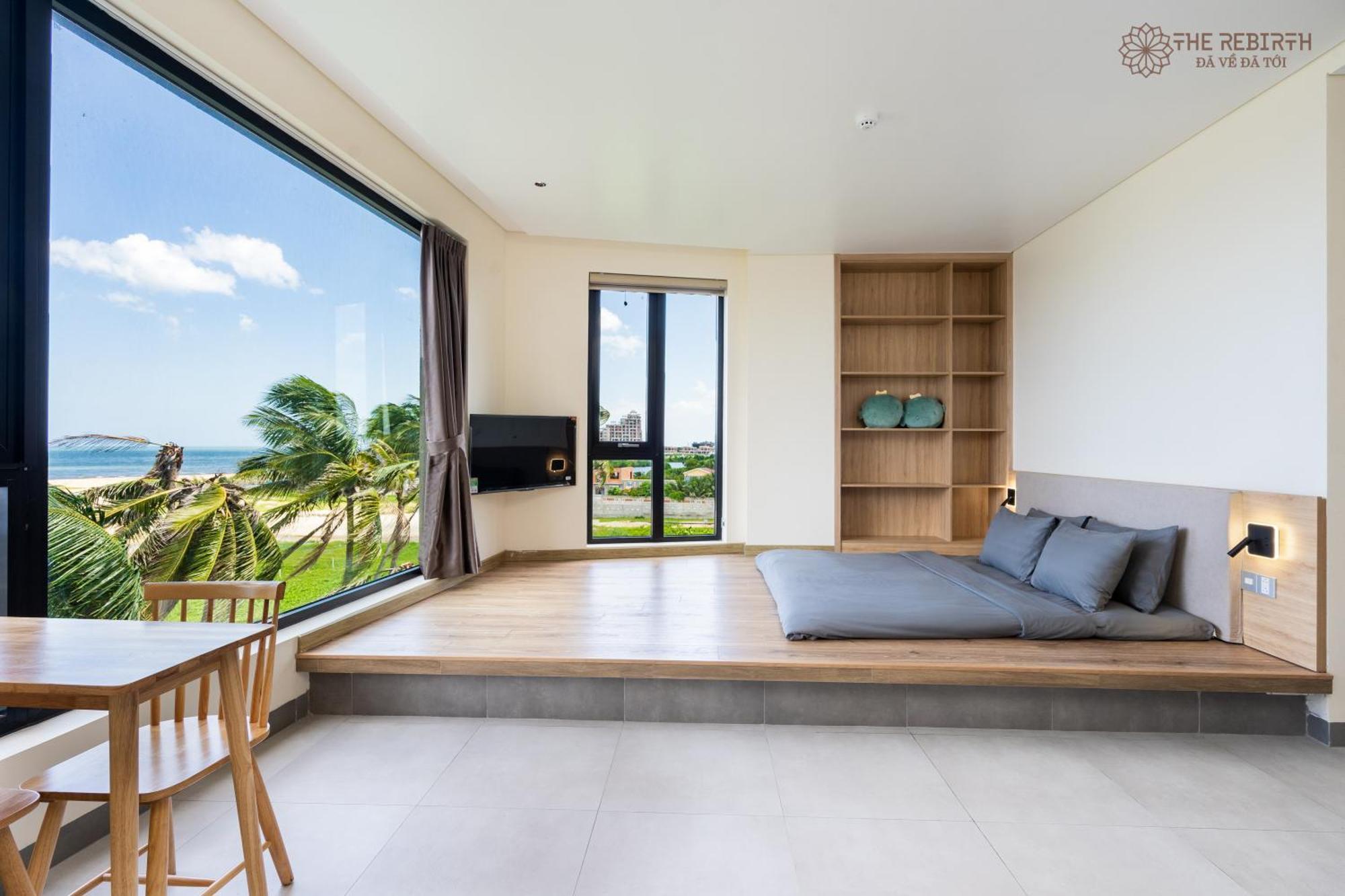 The Rebirth Apartment Binh Chau Ho Tram Ba Ria Exterior photo