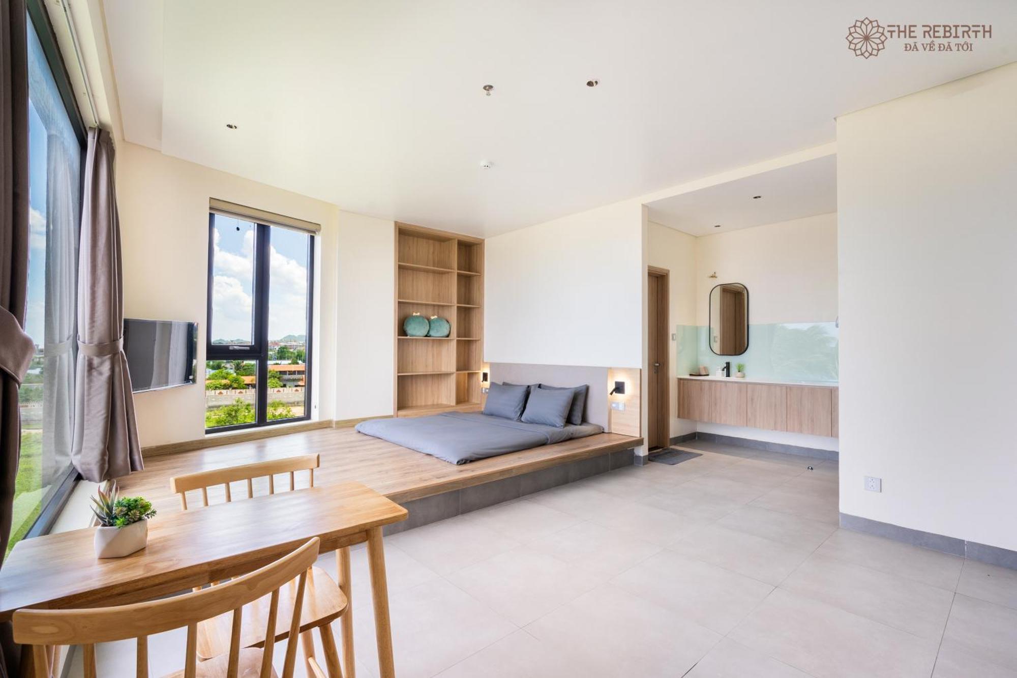 The Rebirth Apartment Binh Chau Ho Tram Ba Ria Exterior photo