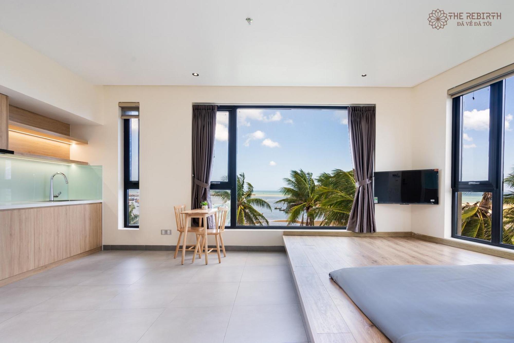 The Rebirth Apartment Binh Chau Ho Tram Ba Ria Exterior photo