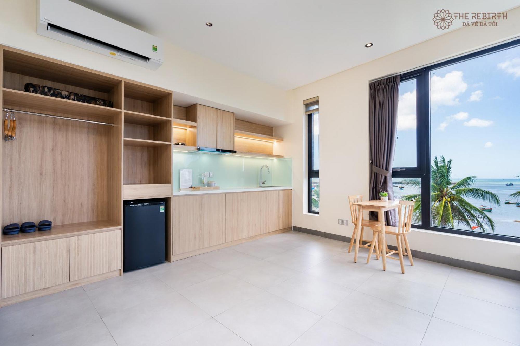 The Rebirth Apartment Binh Chau Ho Tram Ba Ria Exterior photo