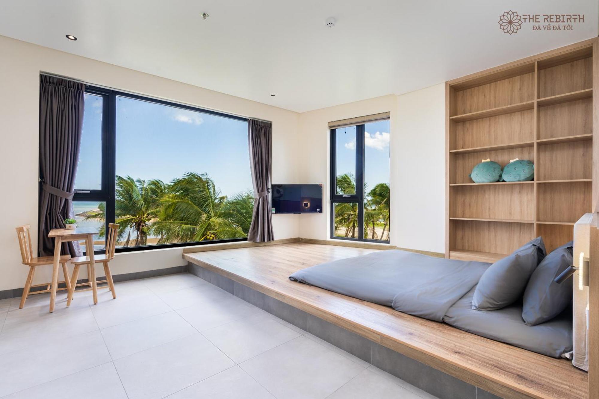 The Rebirth Apartment Binh Chau Ho Tram Ba Ria Exterior photo