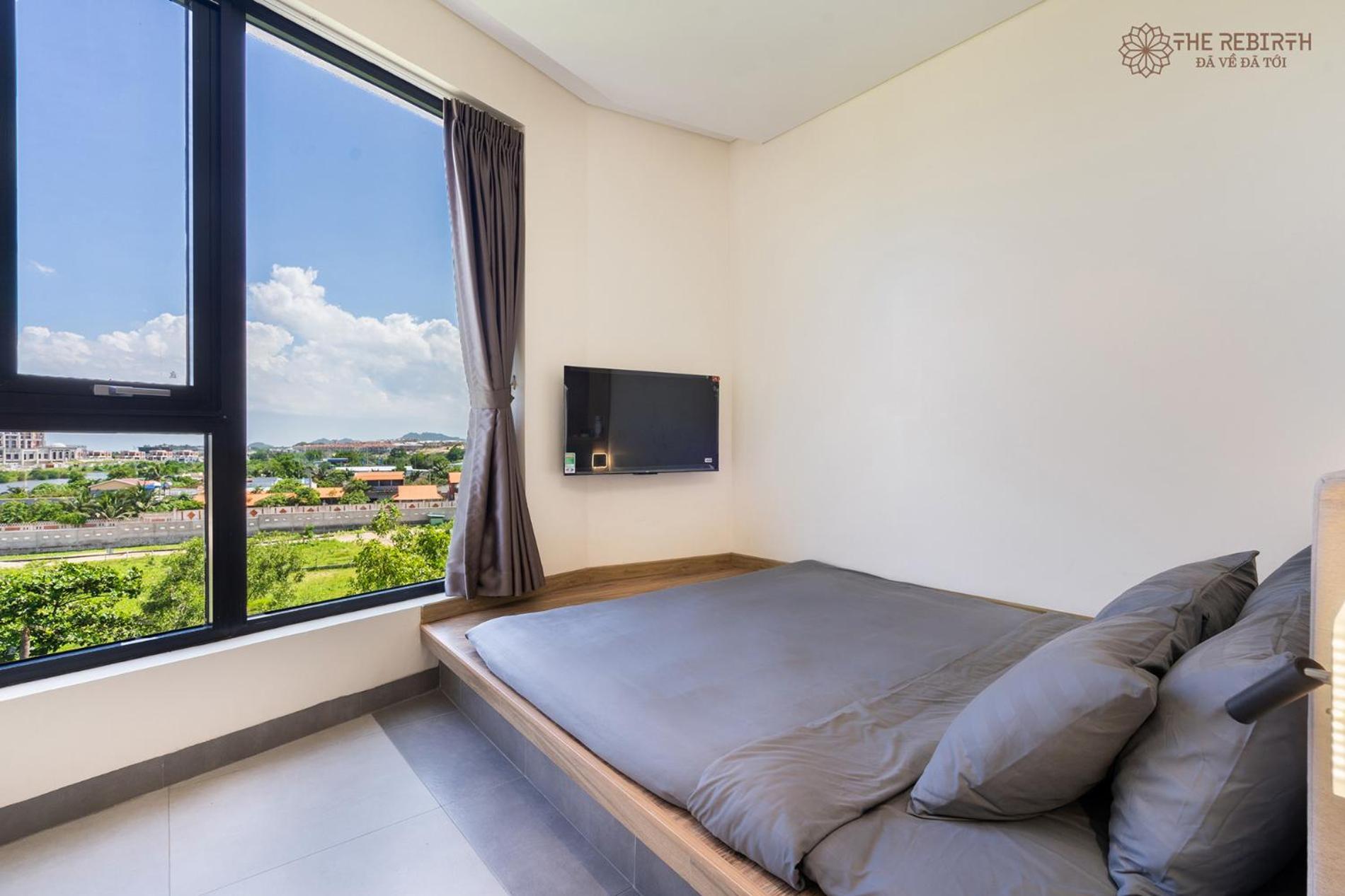 The Rebirth Apartment Binh Chau Ho Tram Ba Ria Exterior photo