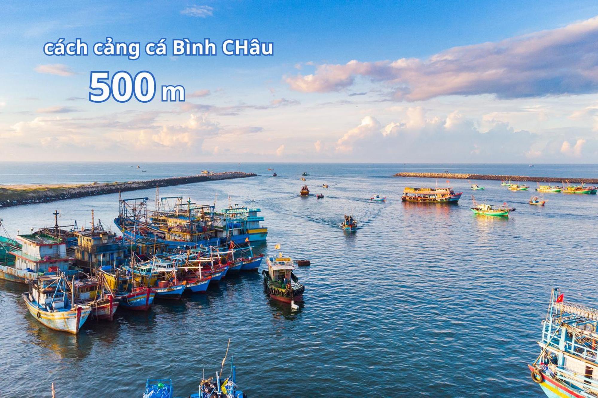 The Rebirth Apartment Binh Chau Ho Tram Ba Ria Exterior photo